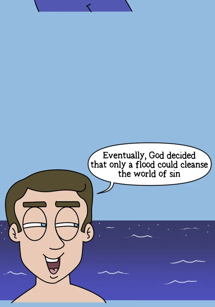 Adventures of God Chapter 1112 page 5