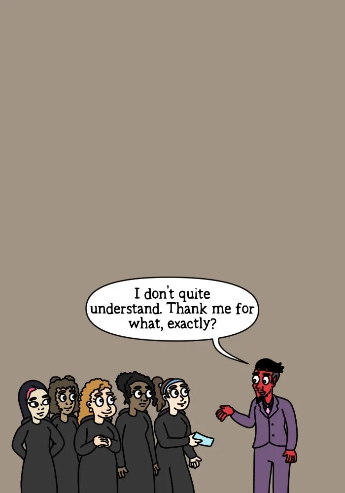 Adventures of God Chapter 1113 page 9