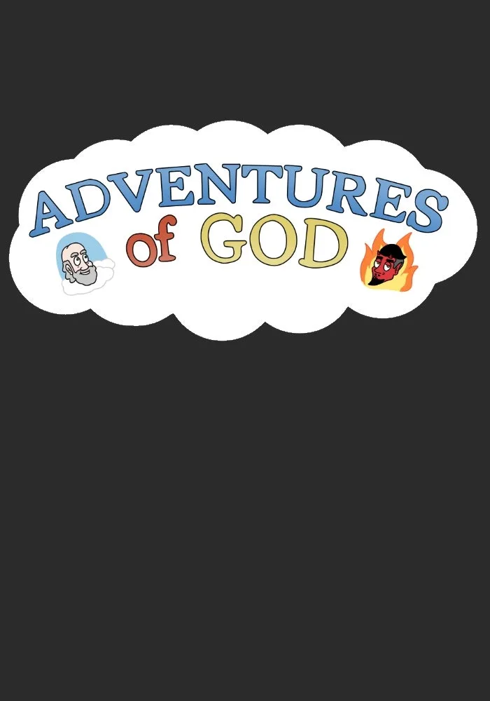 Adventures of God Chapter 1113 page 1