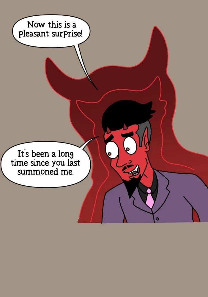 Adventures of God Chapter 1113 page 7