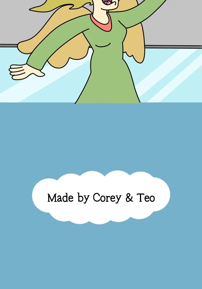 Adventures of God Chapter 1113 page 15