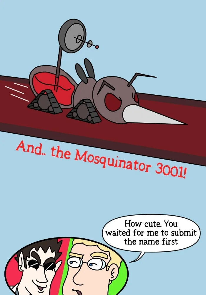 Adventures of God Chapter 1114 page 6