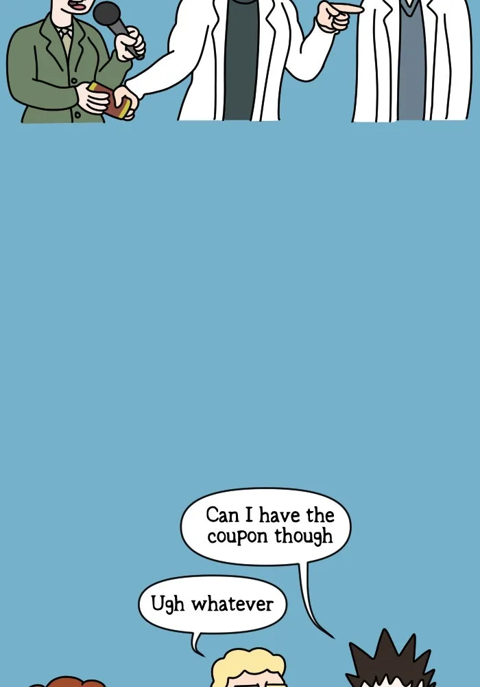 Adventures of God Chapter 1114 page 14