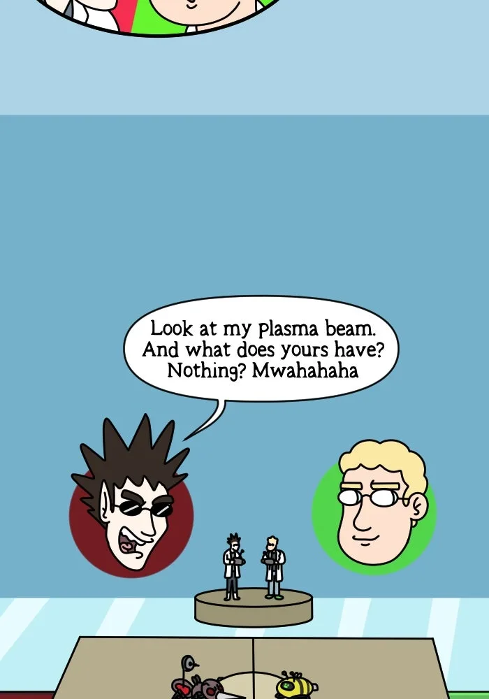Adventures of God Chapter 1114 page 7