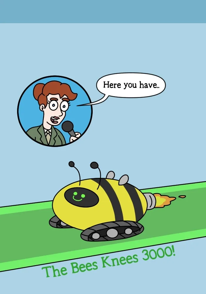Adventures of God Chapter 1114 page 5