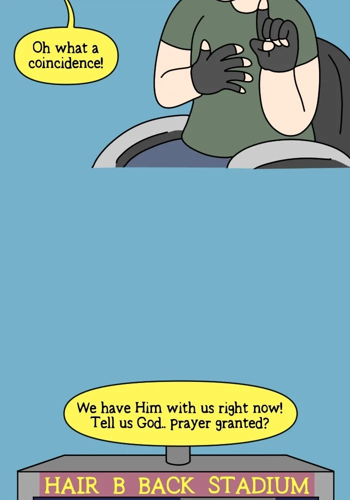 Adventures of God Chapter 1115 page 4