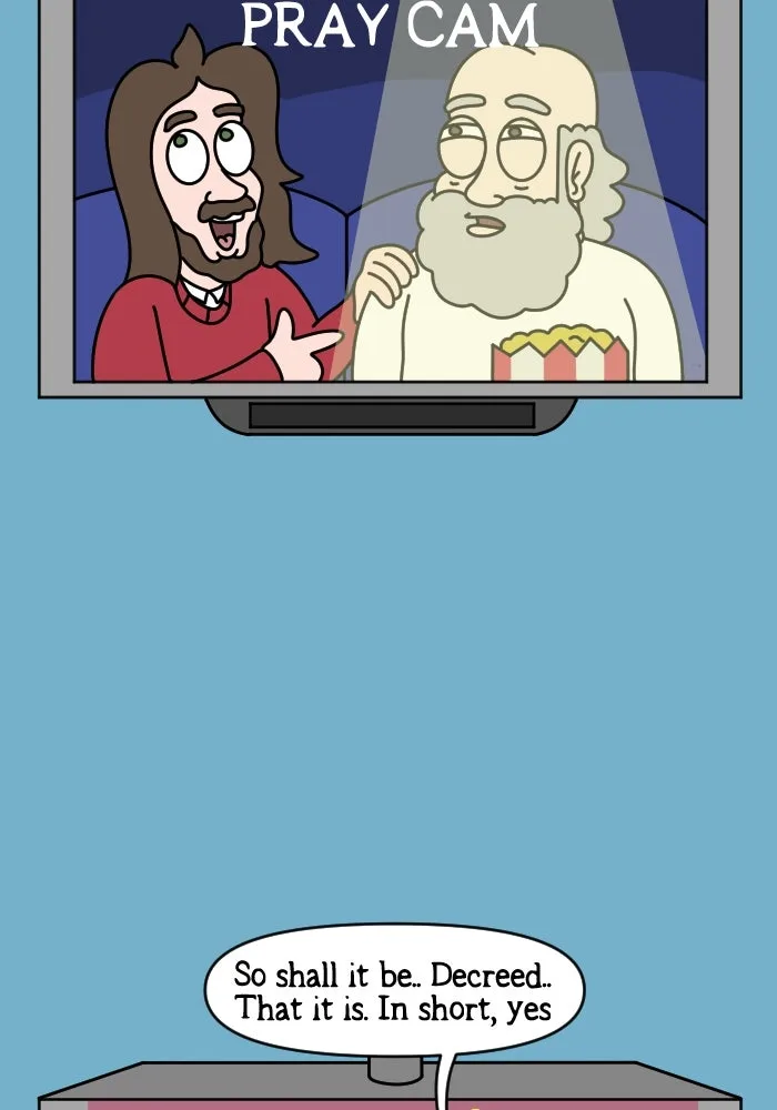 Adventures of God Chapter 1115 page 5