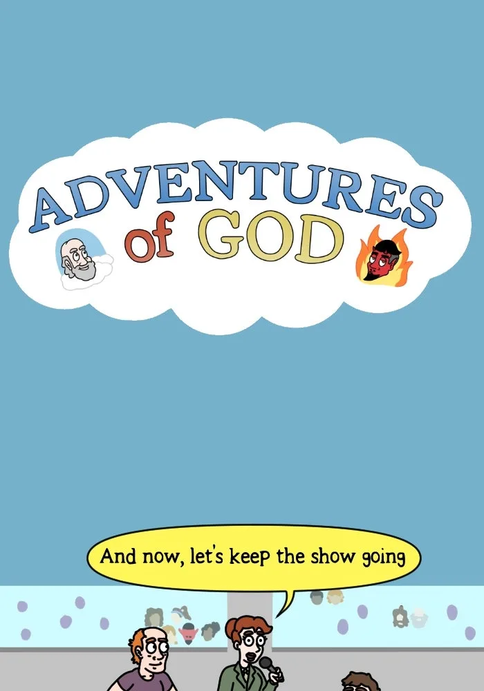 Adventures of God Chapter 1115 page 1