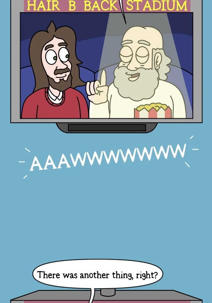 Adventures of God Chapter 1115 page 6