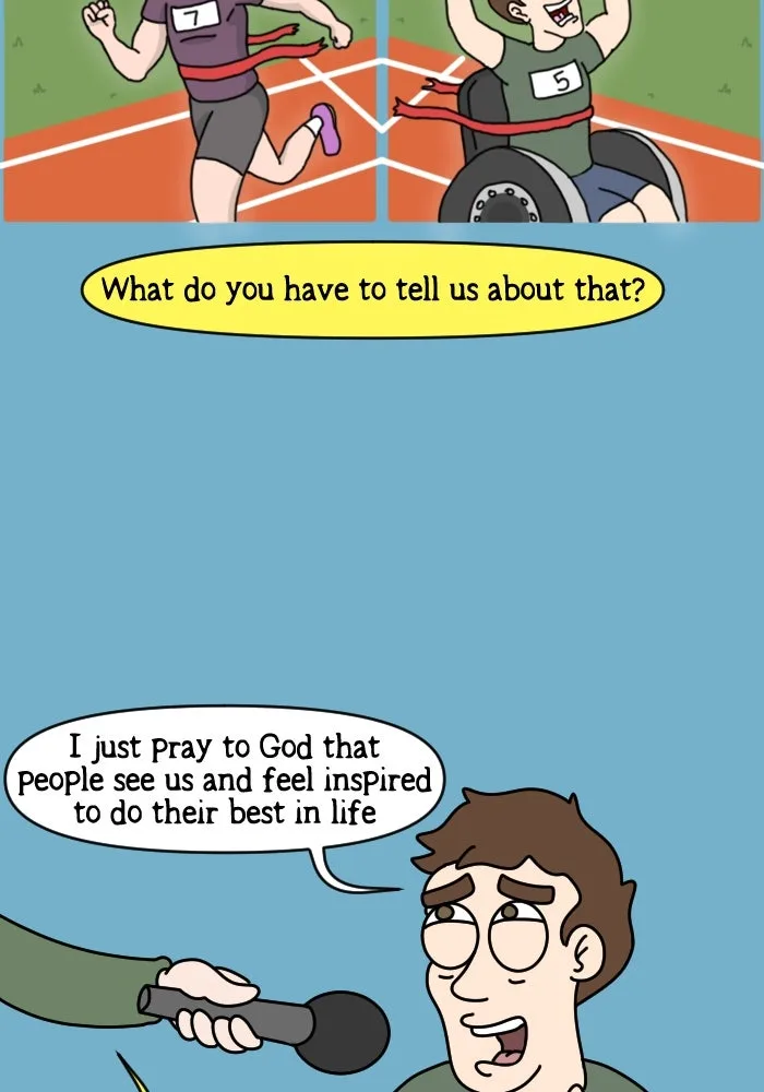 Adventures of God Chapter 1115 page 3
