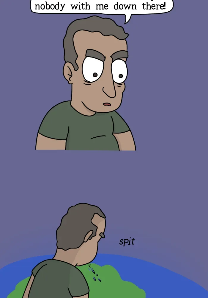 Adventures of God Chapter 112 page 7