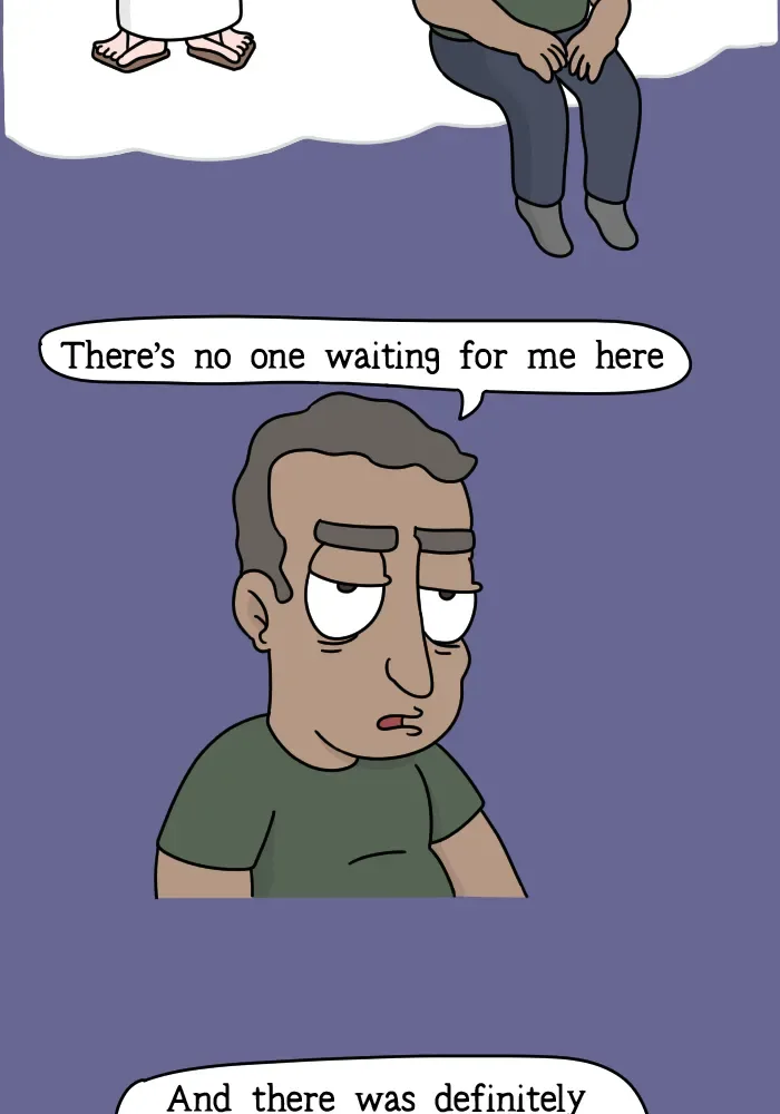 Adventures of God Chapter 112 page 6