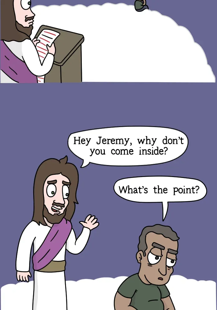 Adventures of God Chapter 112 page 5