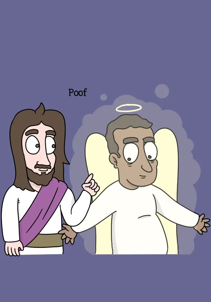 Adventures of God Chapter 112 page 13