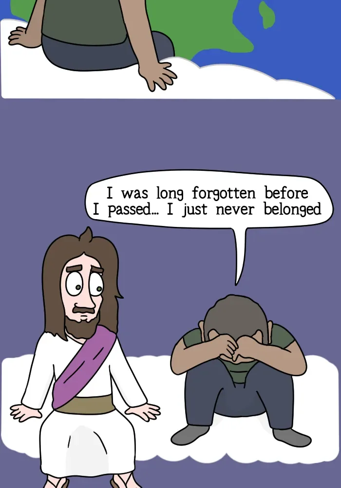 Adventures of God Chapter 112 page 8