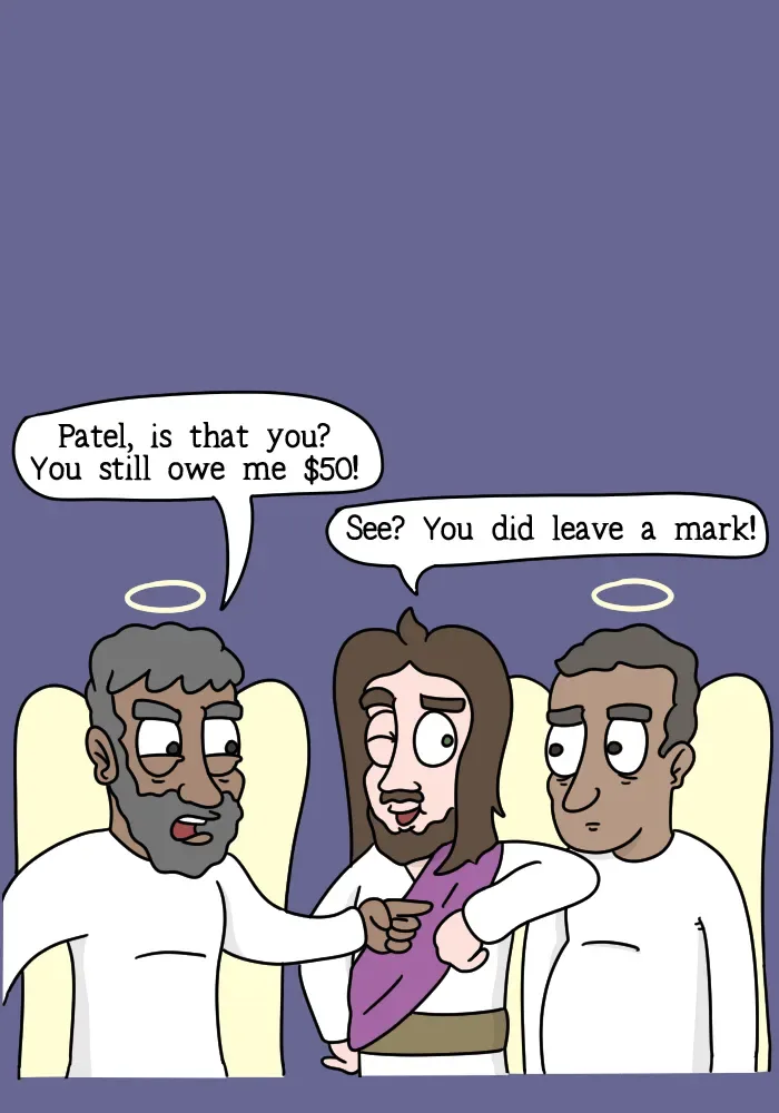 Adventures of God Chapter 112 page 16