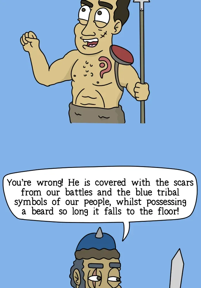 Adventures of God Chapter 113 page 4