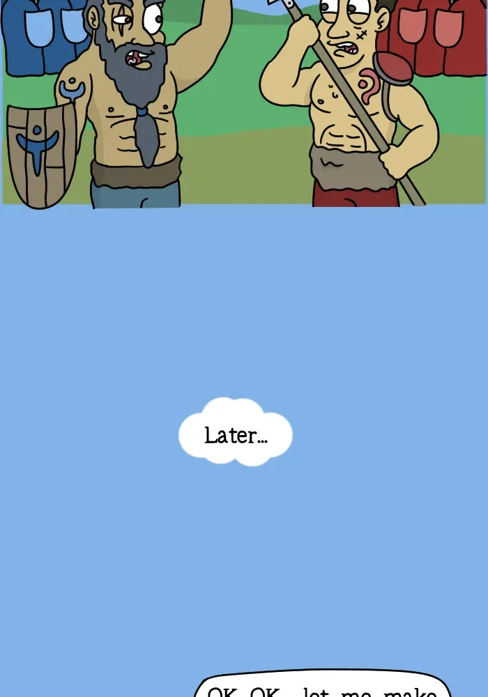 Adventures of God Chapter 113 page 6