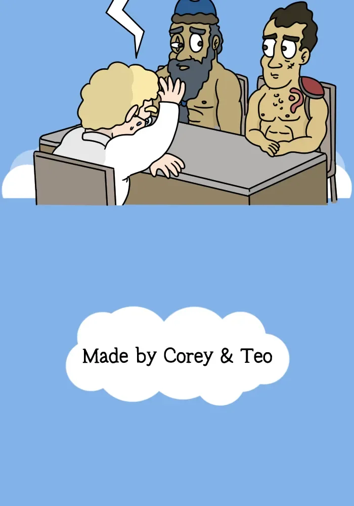 Adventures of God Chapter 113 page 9