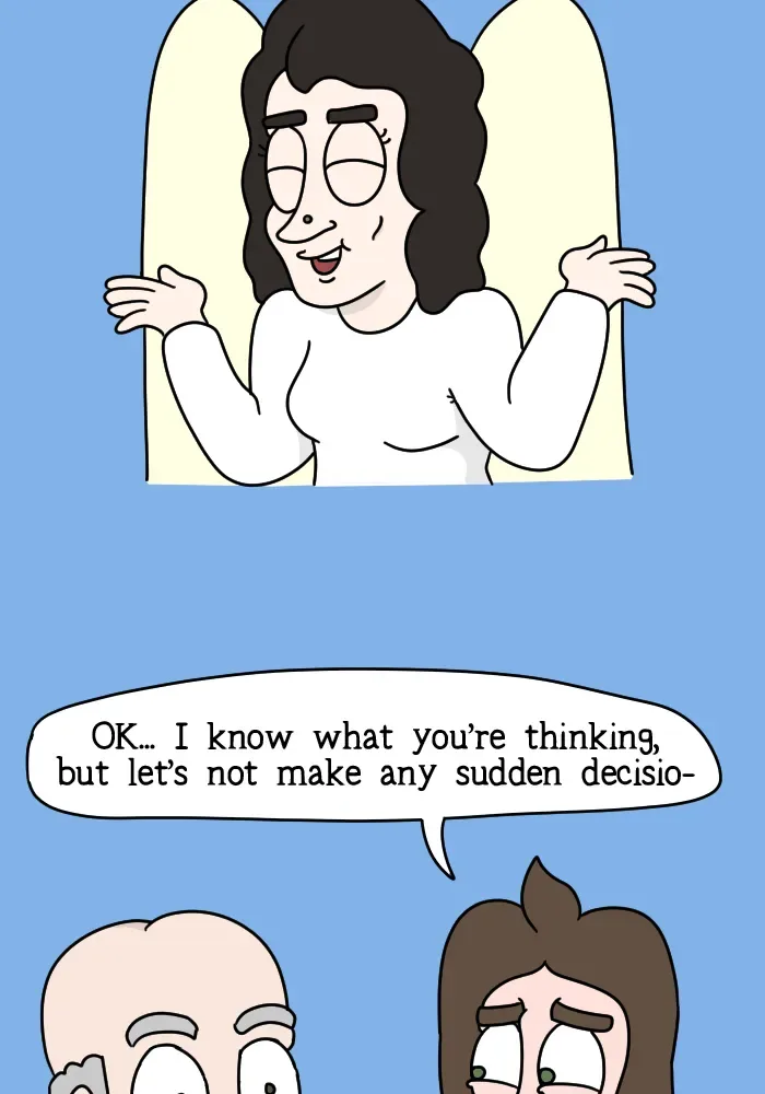 Adventures of God Chapter 114 page 8