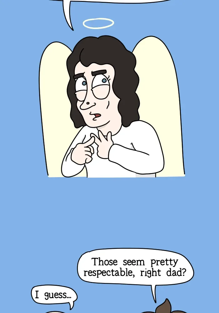 Adventures of God Chapter 114 page 6