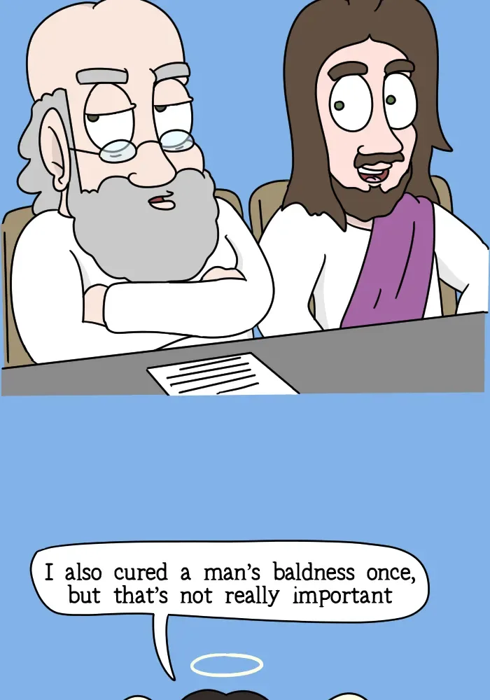 Adventures of God Chapter 114 page 7