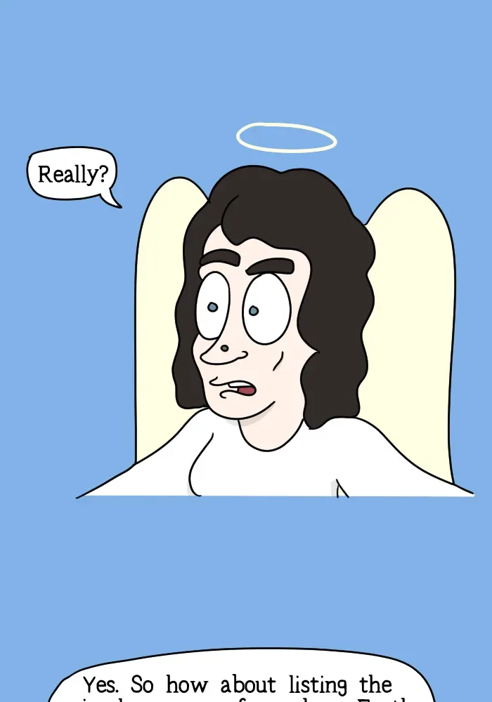 Adventures of God Chapter 114 page 4