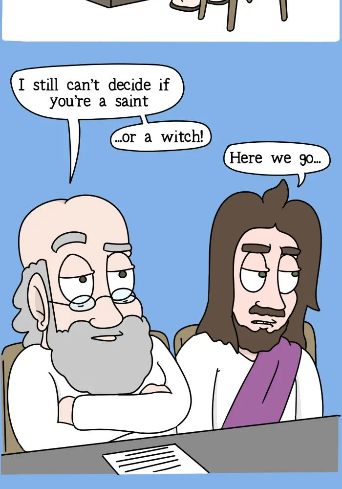 Adventures of God Chapter 114 page 3