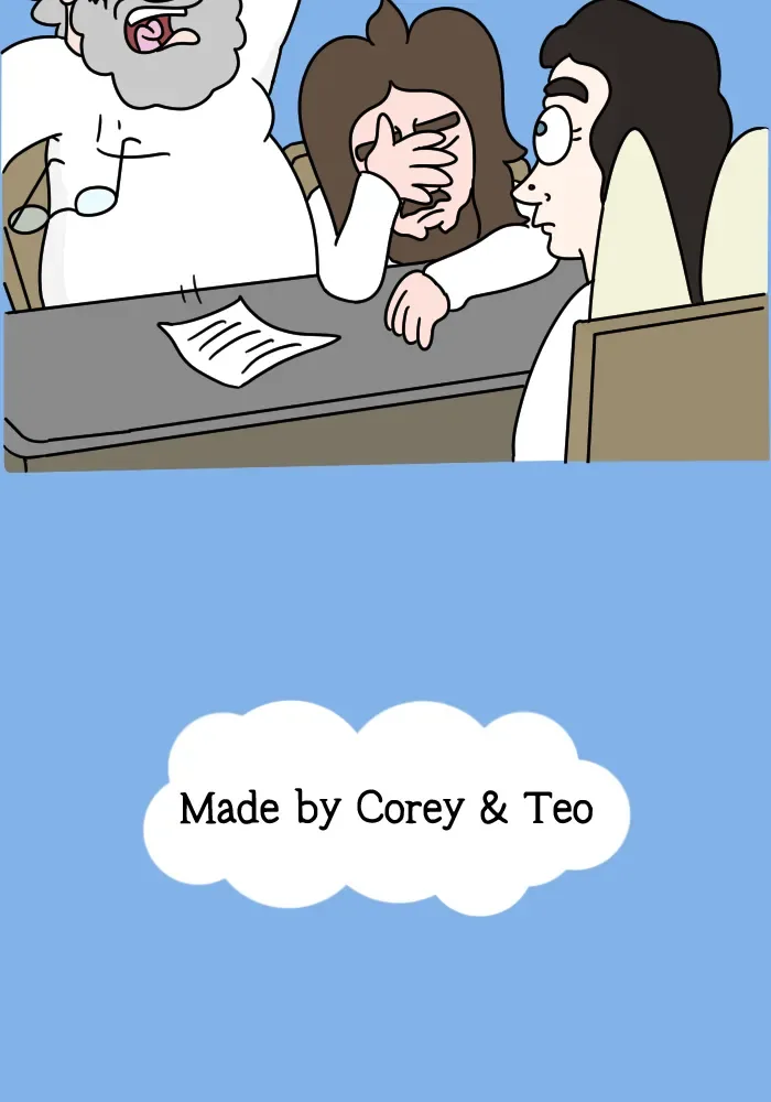 Adventures of God Chapter 114 page 10