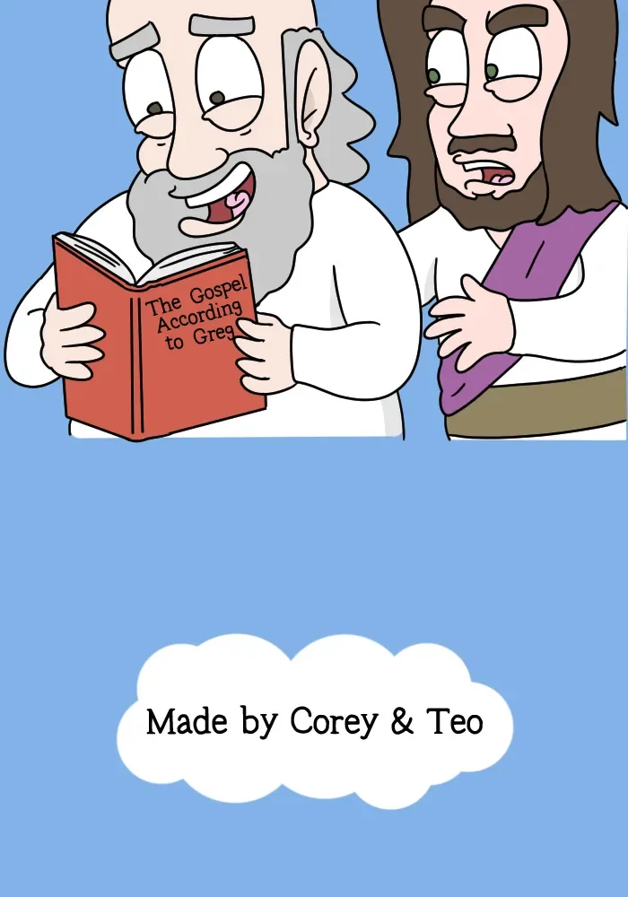 Adventures of God Chapter 115 page 9