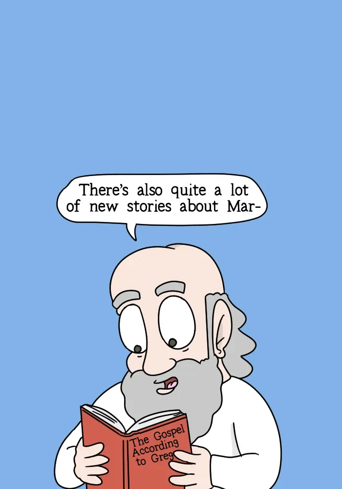 Adventures of God Chapter 115 page 10