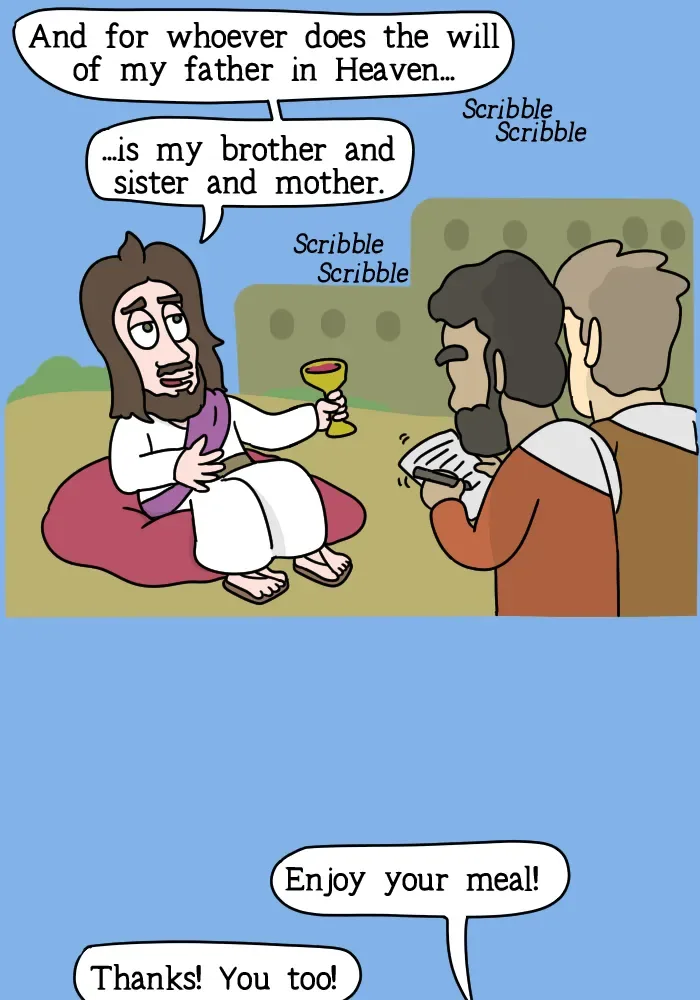 Adventures of God Chapter 115 page 3