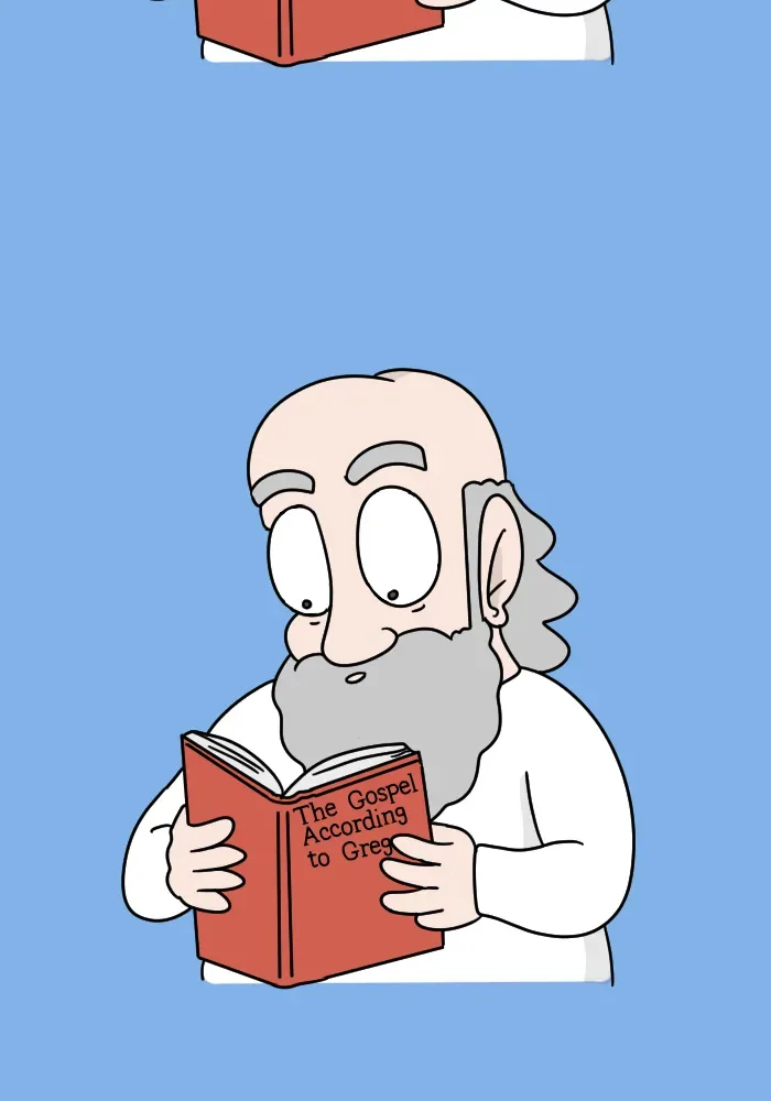 Adventures of God Chapter 115 page 11