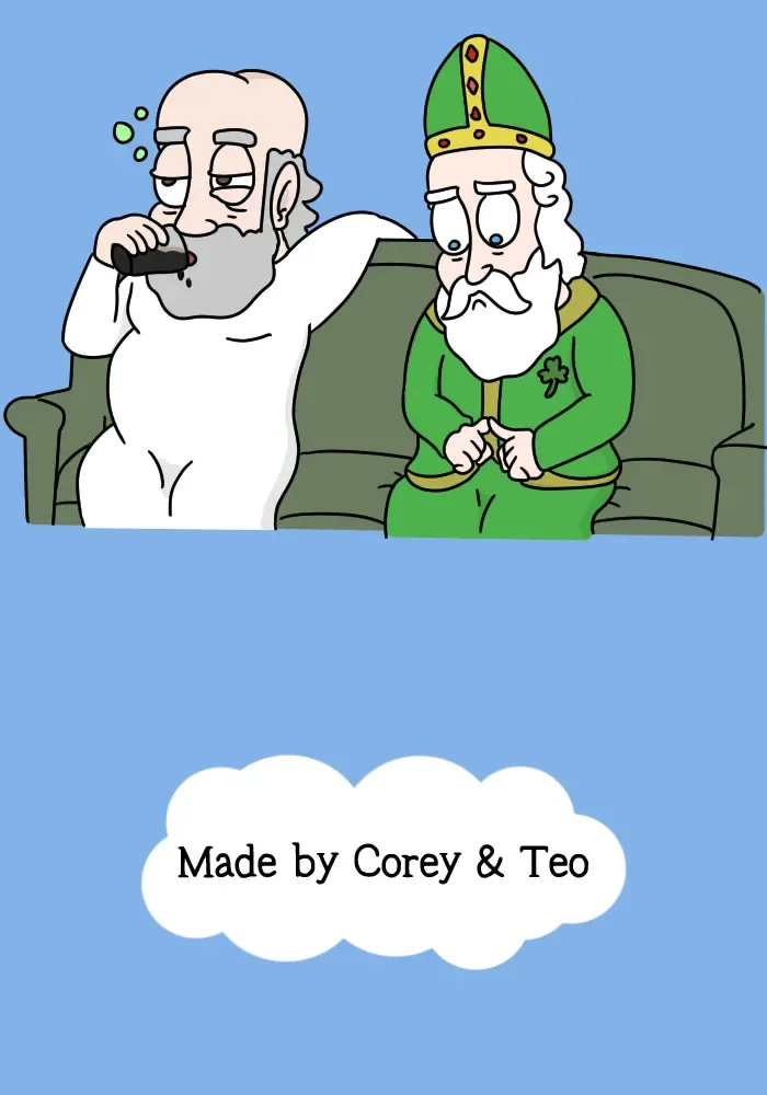 Adventures of God Chapter 116 page 7