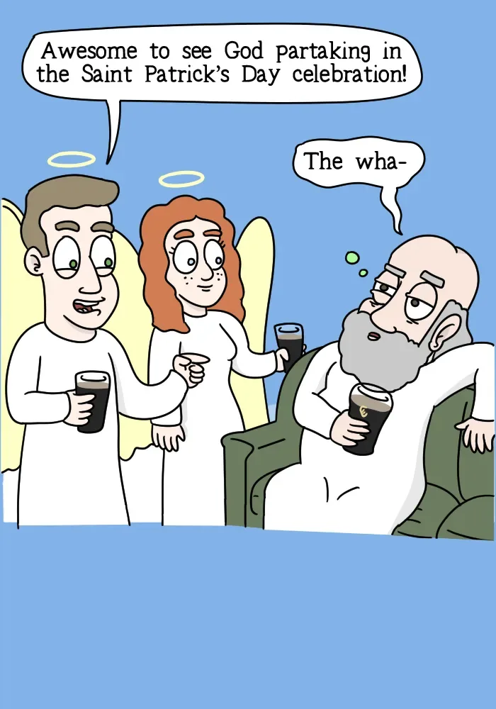 Adventures of God Chapter 116 page 2
