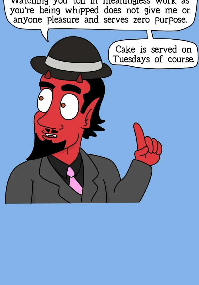 Adventures of God Chapter 117 page 9