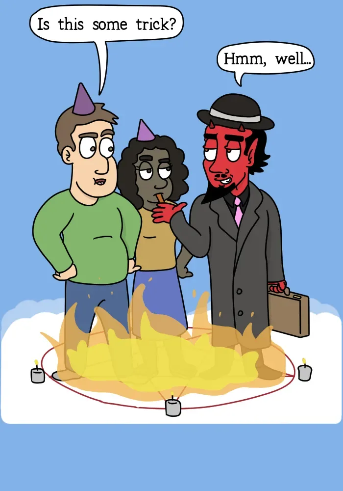 Adventures of God Chapter 117 page 10