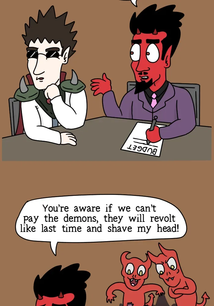 Adventures of God Chapter 118 page 4