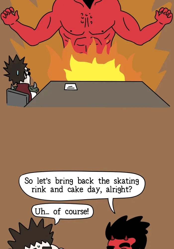 Adventures of God Chapter 118 page 9