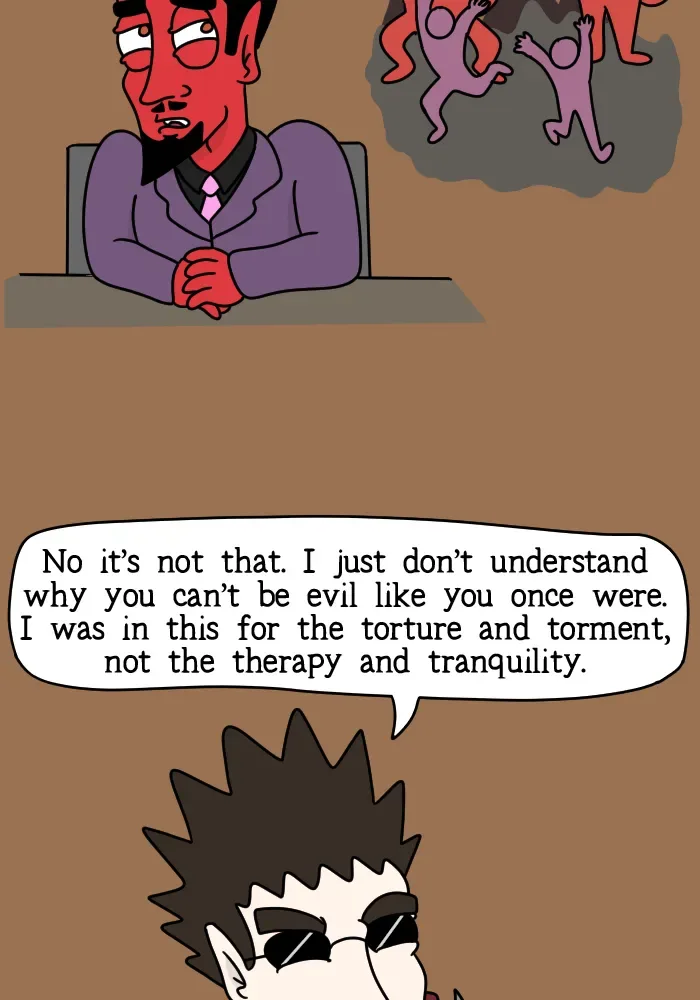 Adventures of God Chapter 118 page 5