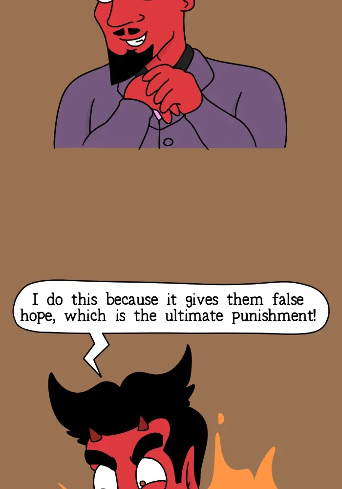 Adventures of God Chapter 118 page 7