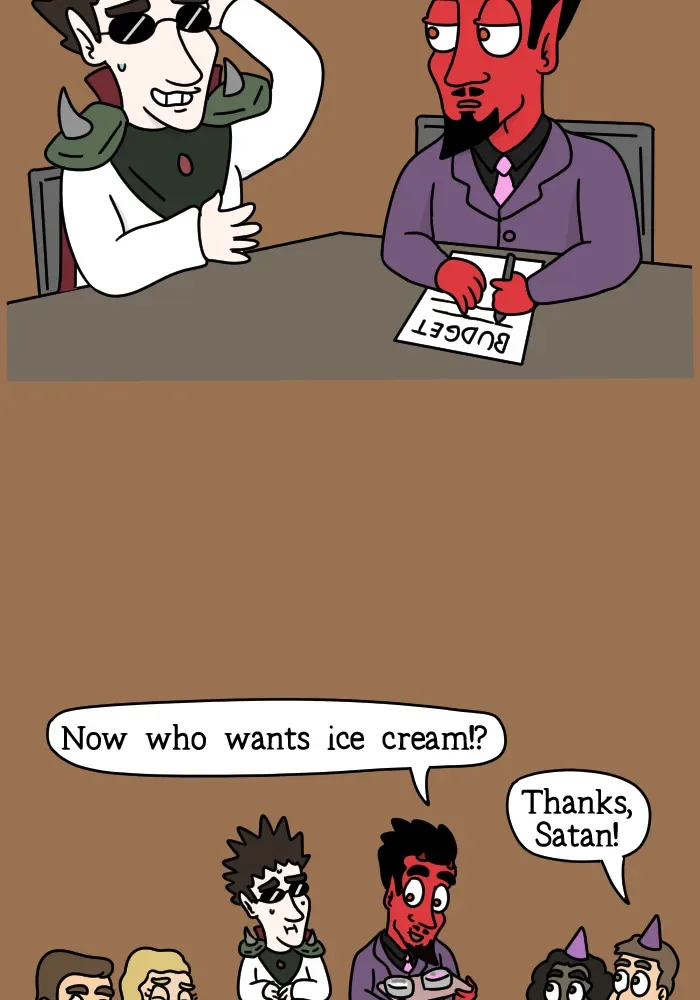 Adventures of God Chapter 118 page 10