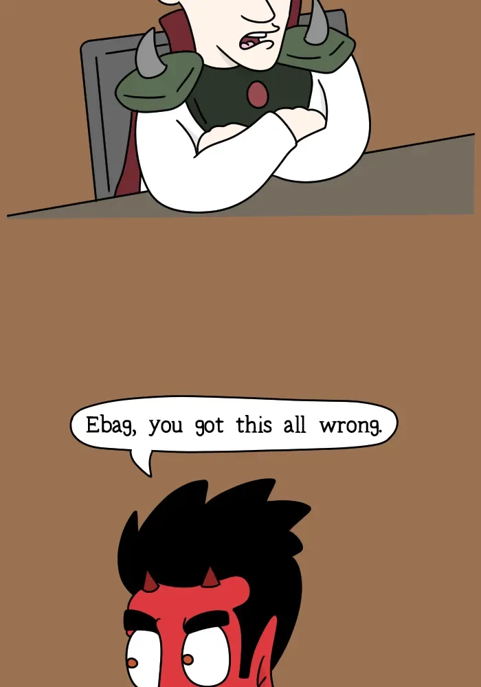 Adventures of God Chapter 118 page 6