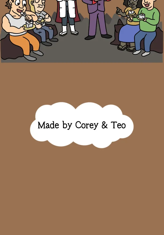 Adventures of God Chapter 118 page 11