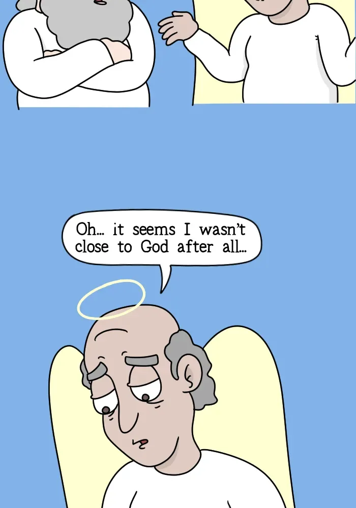 Adventures of God Chapter 119 page 8