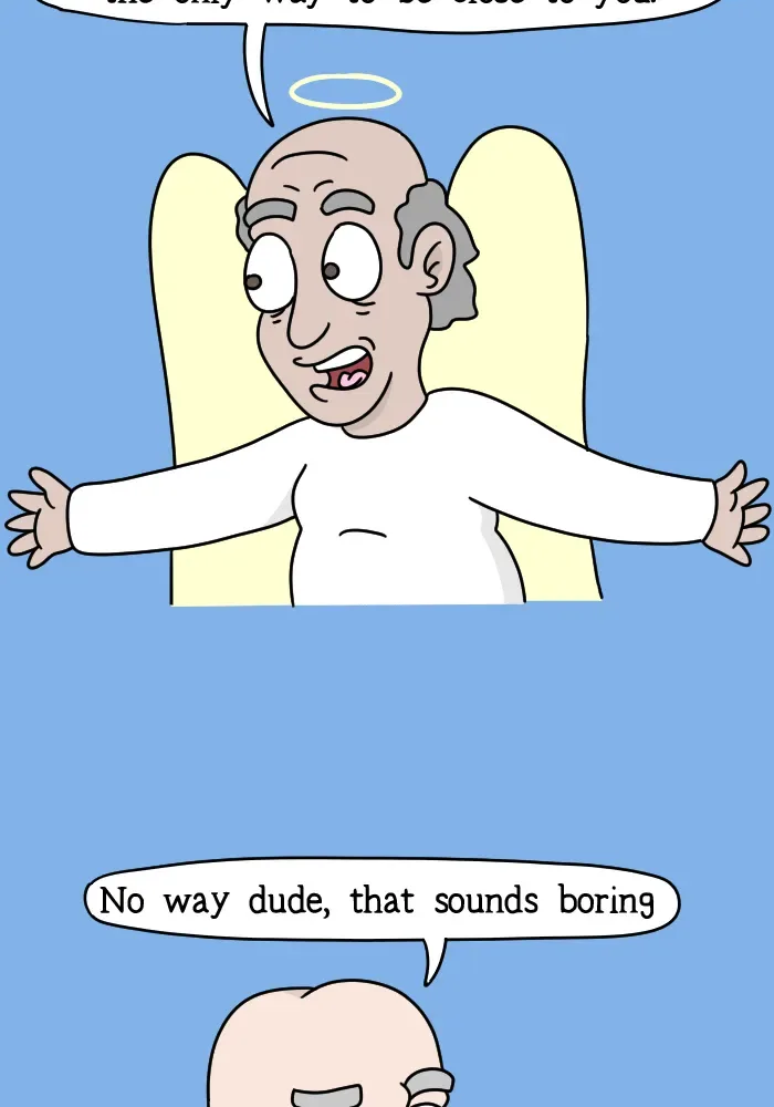 Adventures of God Chapter 119 page 6