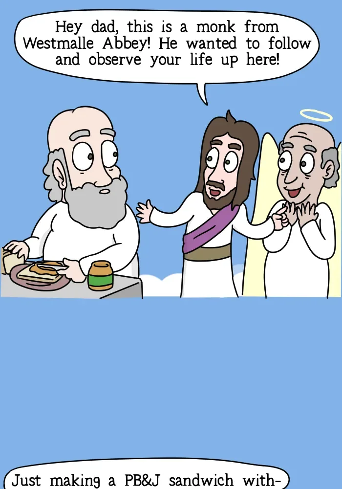 Adventures of God Chapter 119 page 3