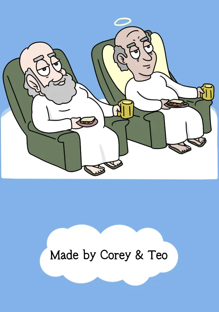Adventures of God Chapter 119 page 11