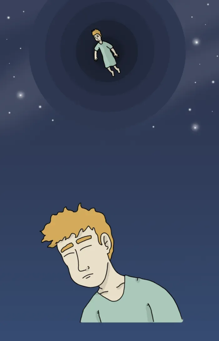 Adventures of God Chapter 12 page 3