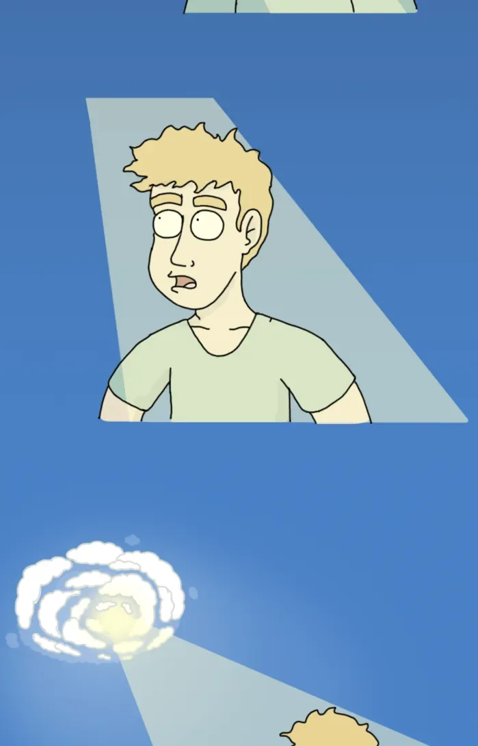 Adventures of God Chapter 12 page 5